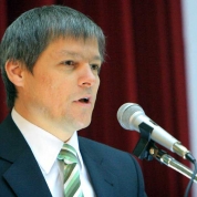 Dacian Cioloş, comisarul european pentru Agricultură
